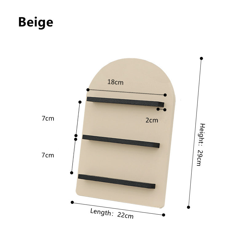 Nordic Vertical Shelf tRay