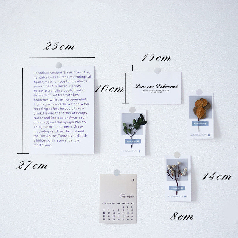 Nordic Style Wall Decoration Bohemian Tapestry