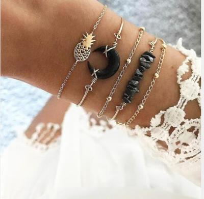 Boho style bracelet