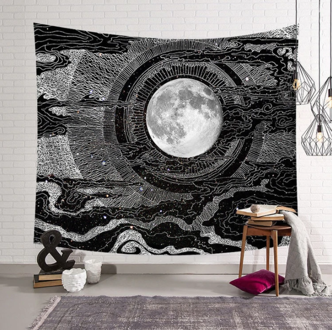 Nordic Style Ins Decorative Background Cloth Tapestry