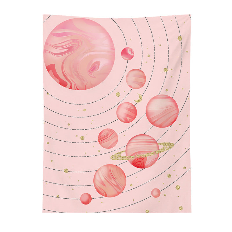 Creative Boho Printed Home Hanging Tapestry