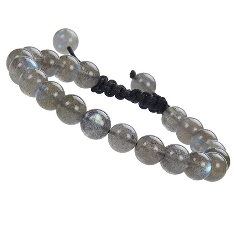 Fashion Personality Natural Stone Adjustable Bracelet