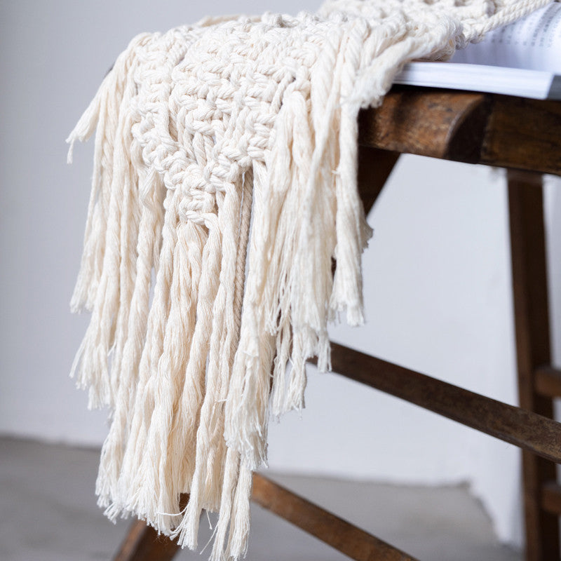 Nordic hand tapestry decoration