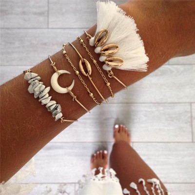 Boho style bracelet