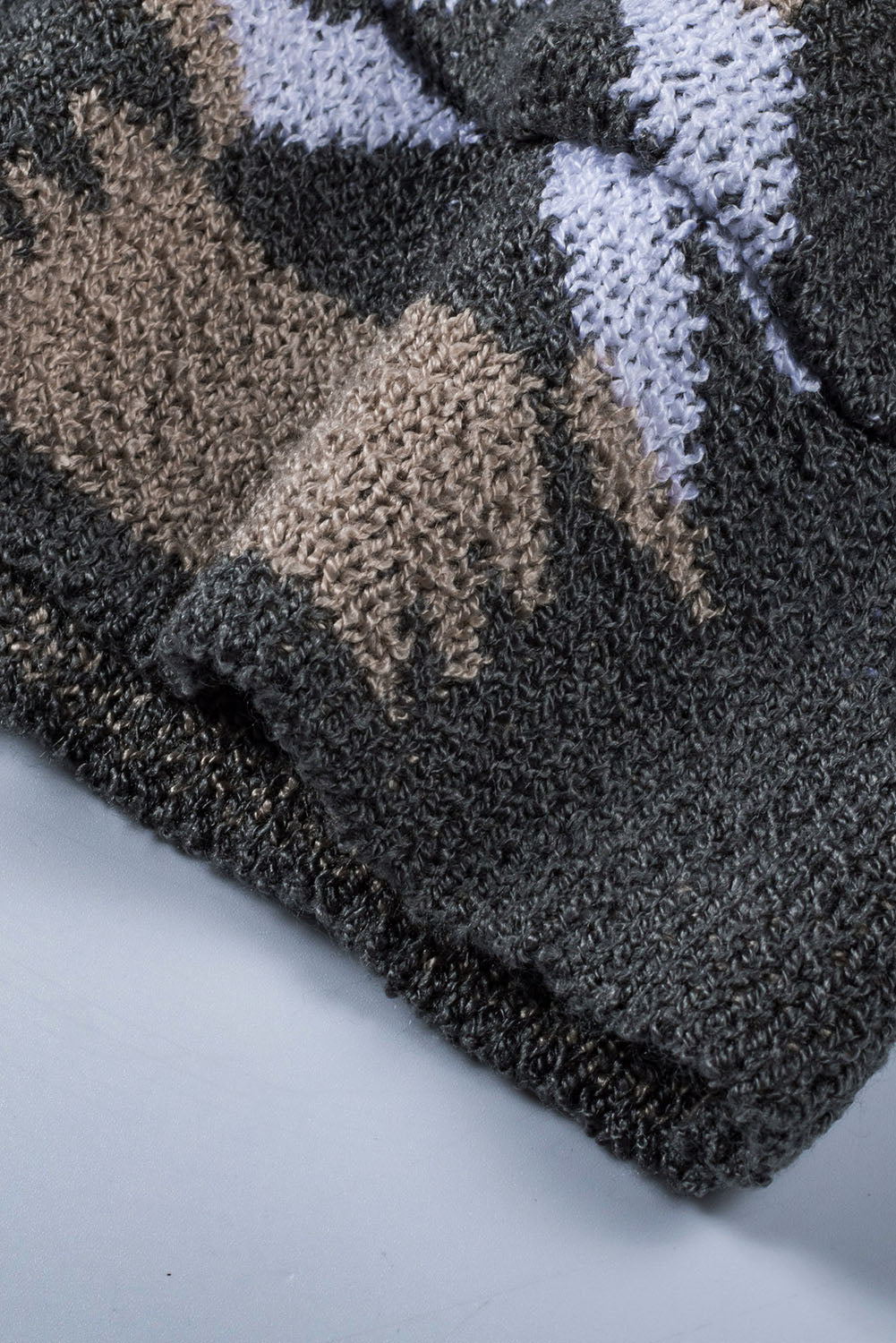 Moraga Pocketed Aztec Cardigan