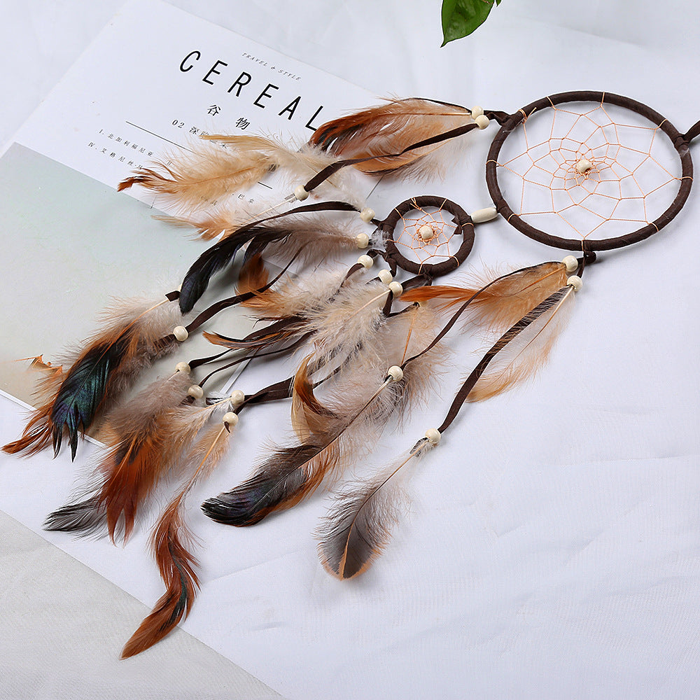 Indian style dream catcher Home Decoration