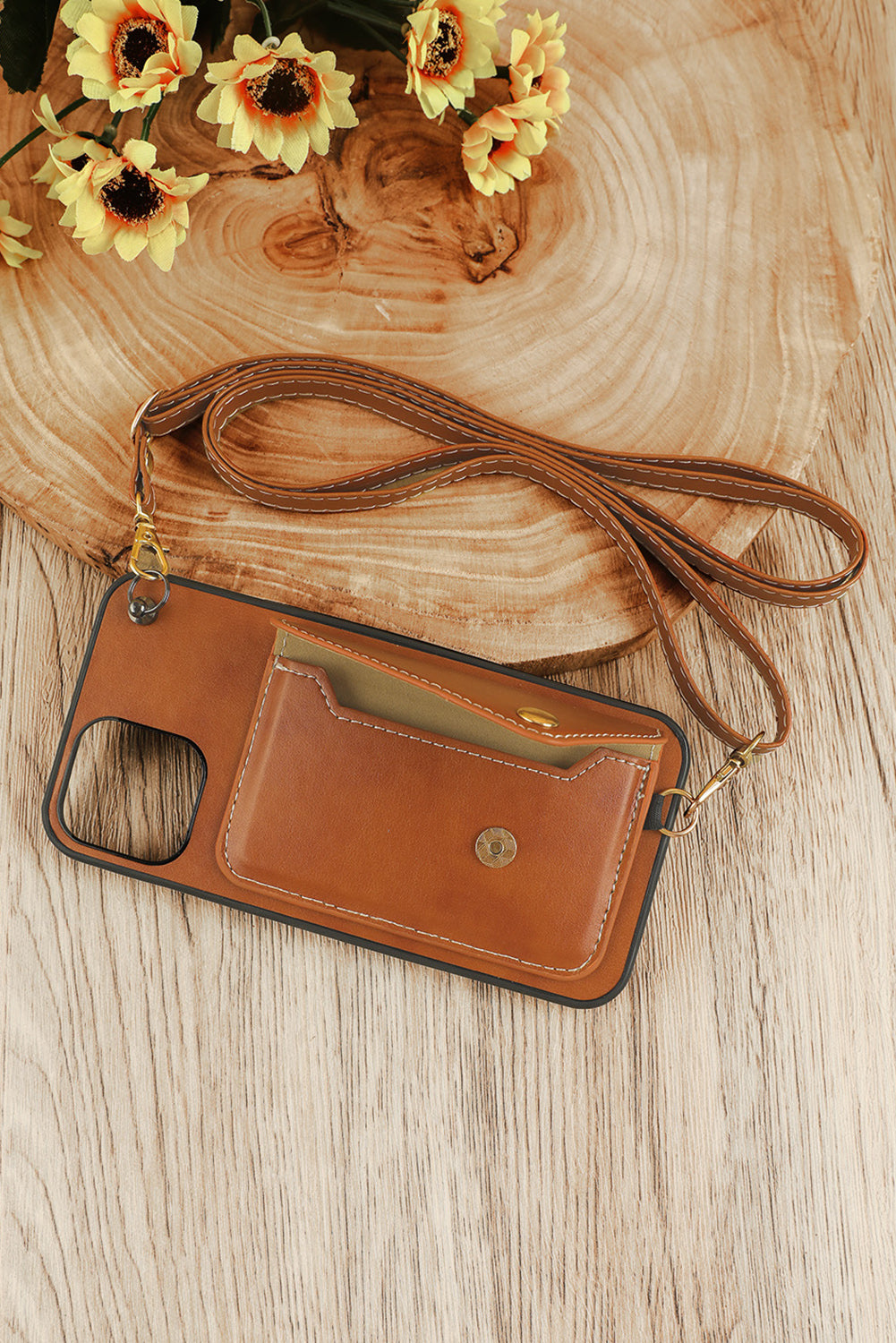 Coin Purse Mobile Phone Case for iPhone13
