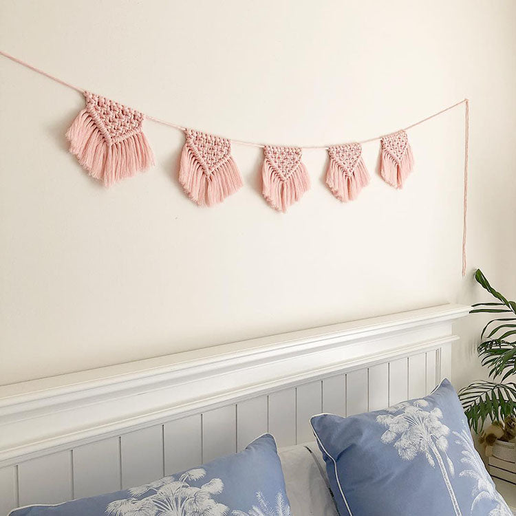 Boho Style Diy Material Bag Tapestry