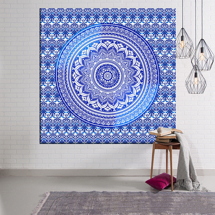 Boho Live Background Decorative Hanging Cloth