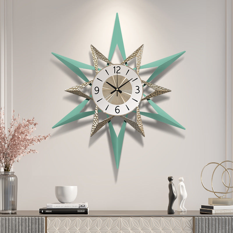 Fashion Creativity Of Nordic Wall Clock Living Room