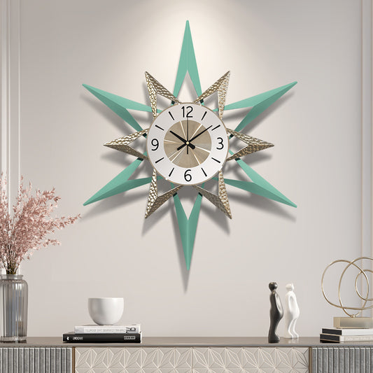 Fashion Creativity Of Nordic Wall Clock Living Room