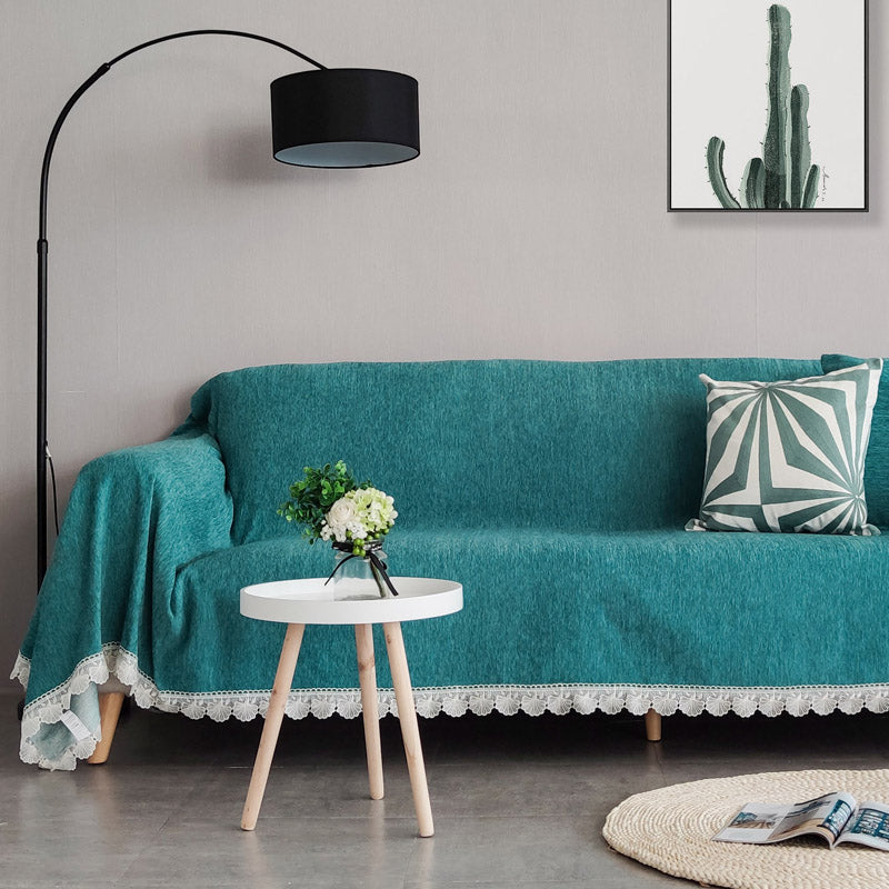 All-inclusive universal Nordic style sofa towel