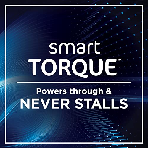 Ninja SS351 Foodi Power Blender & Processor System 1400 WP Smoothie Bowl Maker & Nutrient Extractor* 6 Functions for Bowls, Spreads, Dough & More, smartTORQUE, 72-oz.** Pitcher & To-Go Cups, Silver