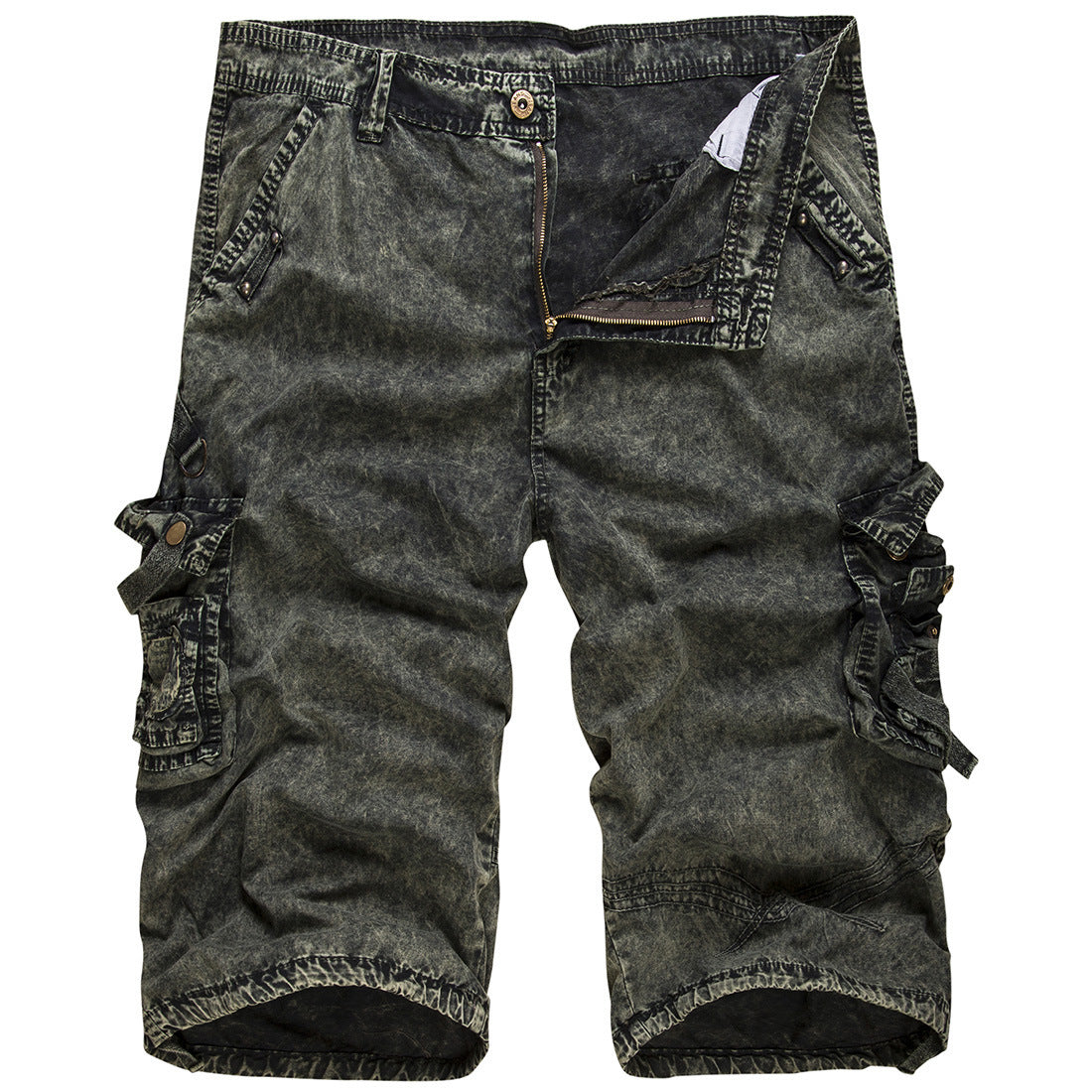 Cotton overalls for men