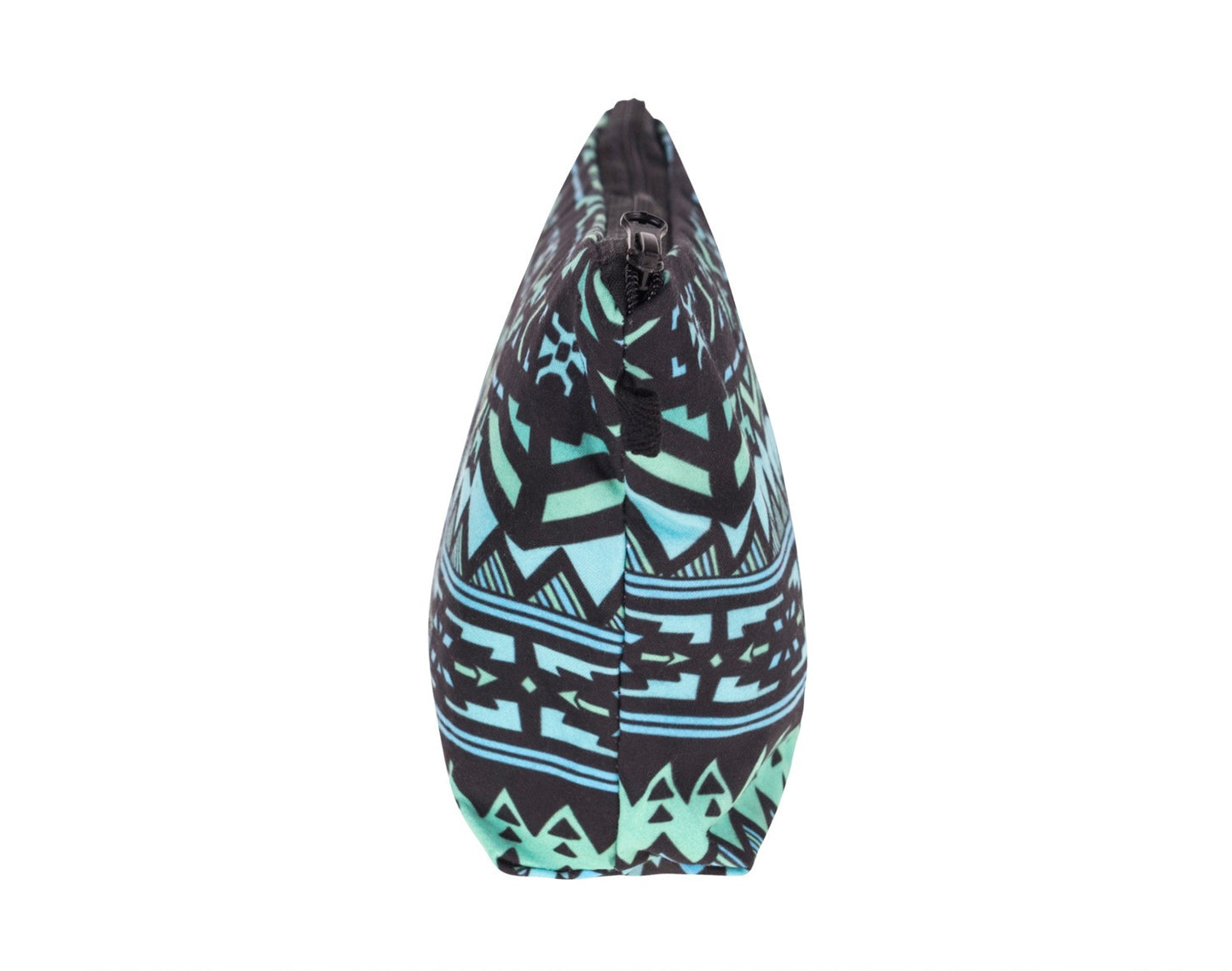 Digital Printed Aztec Cosmetic Bag