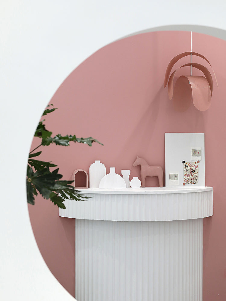 Nordic Style Cool-toned Home Furnishing Accessories