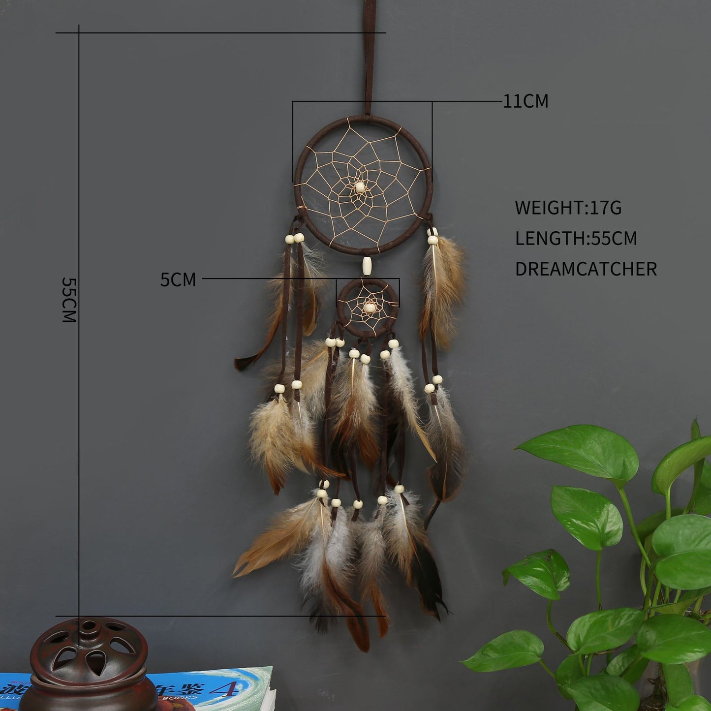 Indian style dream catcher Home Decoration