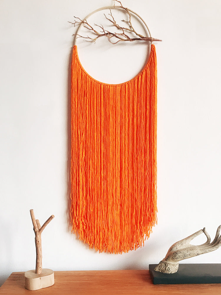 Handmade Creative Gift Dream Catcher Nordic Wedding Dress