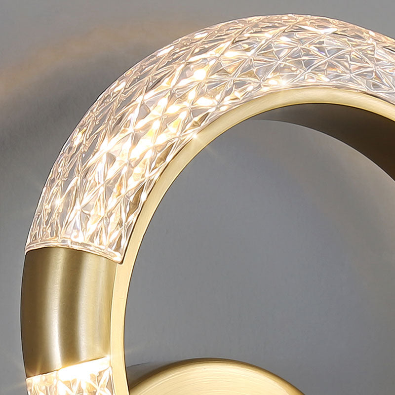 Nordic Restaurant Corridor Hallway Light Creative Earring Light