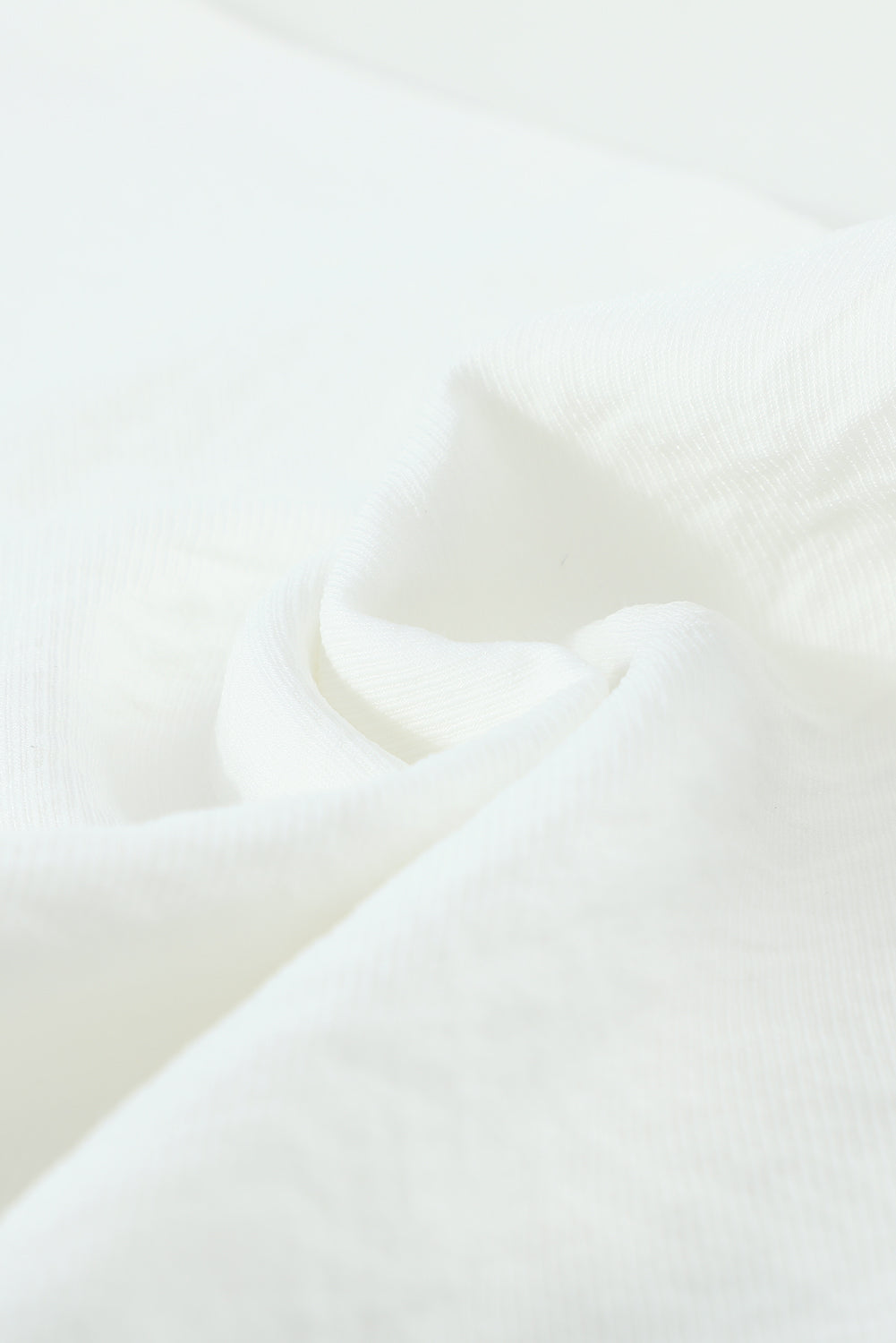 Elastic Waist Pocketed Wide Leg Pants