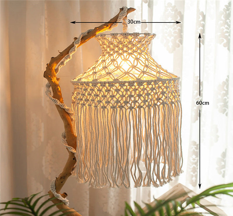 Hand Woven Wholesale Bohemian Tapestry Nordic Decor