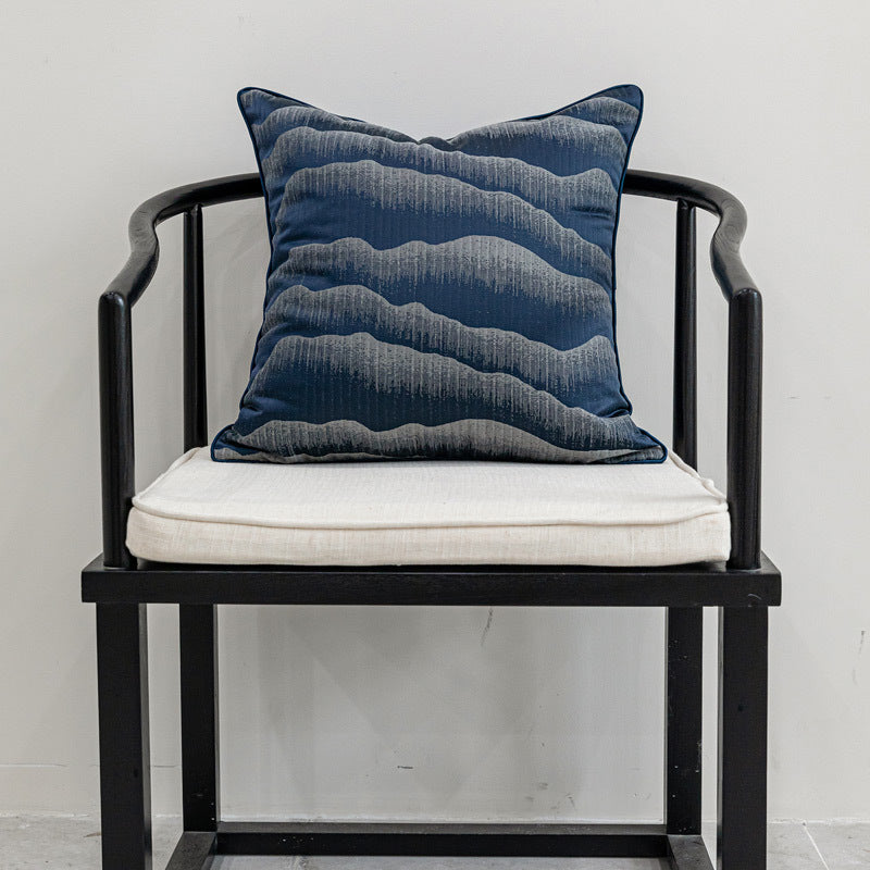 Home Living Room Fashion Minimalist Print Pillowcase