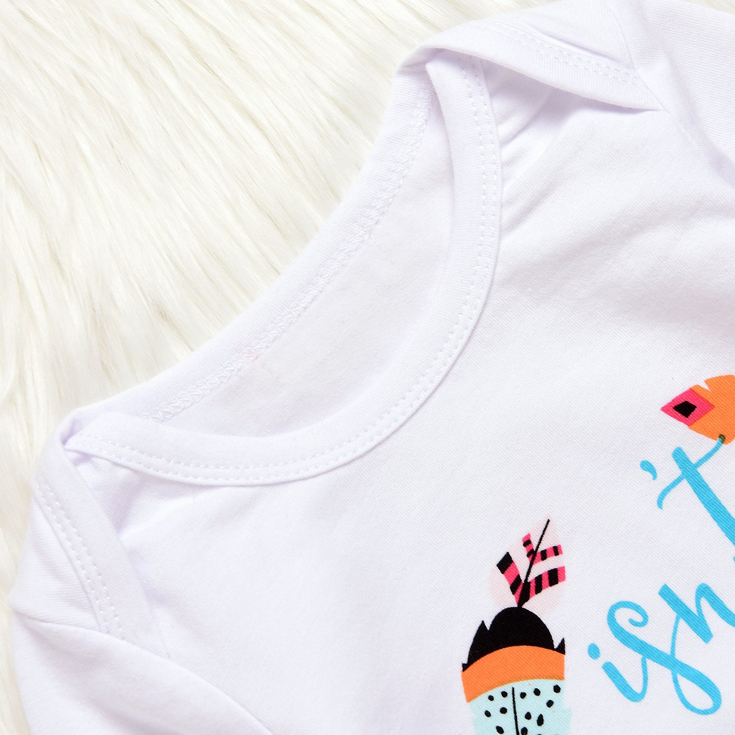 Fall / Winter Colored Feather Harmony