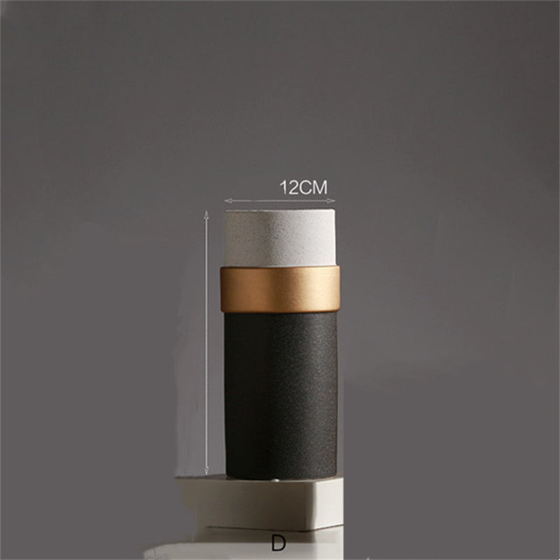 Fashionable Nordic Creative Ceramic Vase
