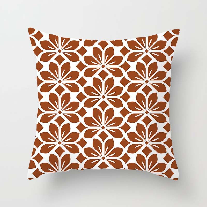 Modern Minimalist Home Sofa Cushion Cover
