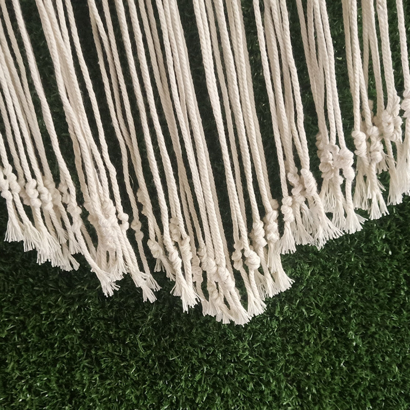 Nordic Minimalist Homestay Weaving Custom Tapestry