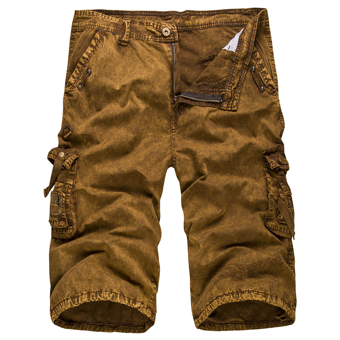 Cotton overalls for men