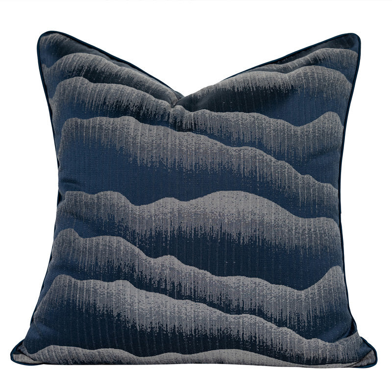 Home Living Room Fashion Minimalist Print Pillowcase