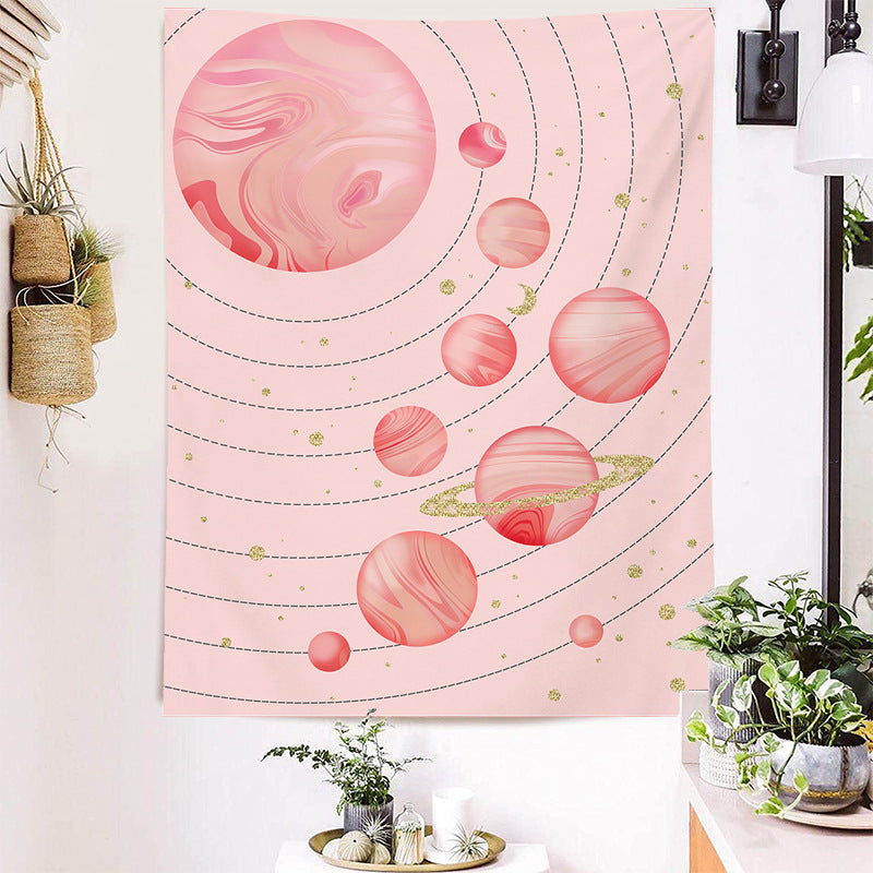 Creative Boho Printed Home Hanging Tapestry