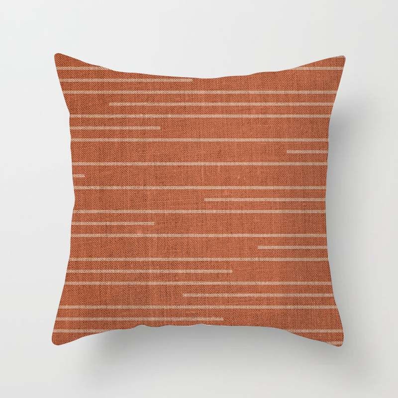 Modern Minimalist Home Sofa Cushion Cover