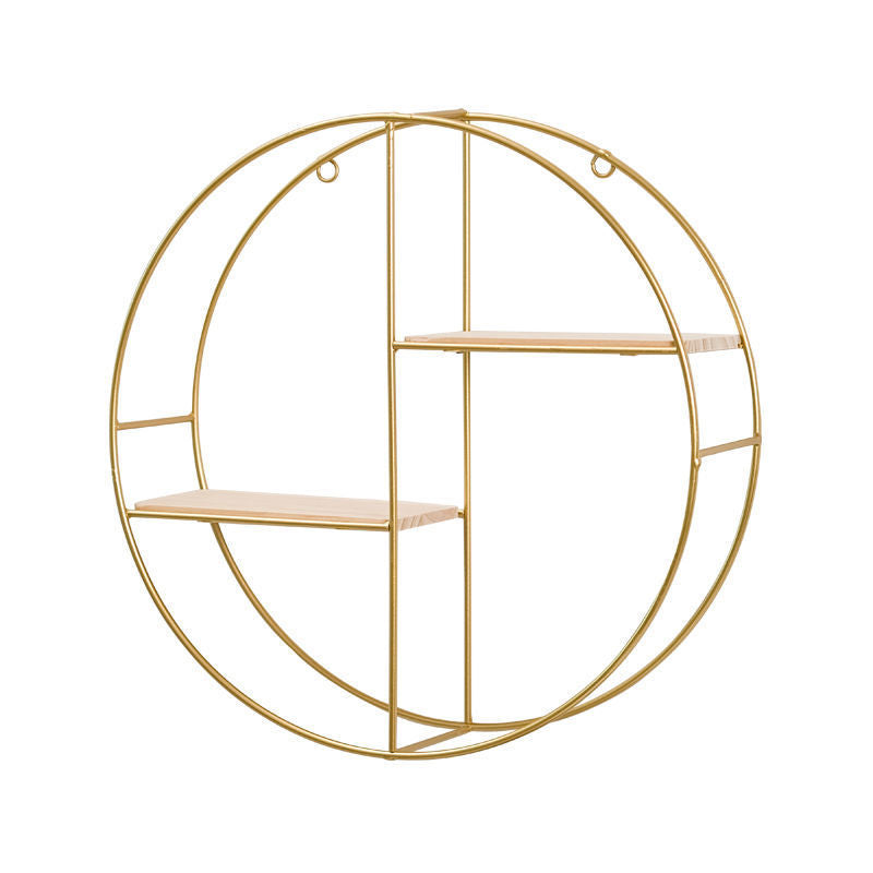 Nordic Ins Restaurant Wall Iron Decoration Pendant