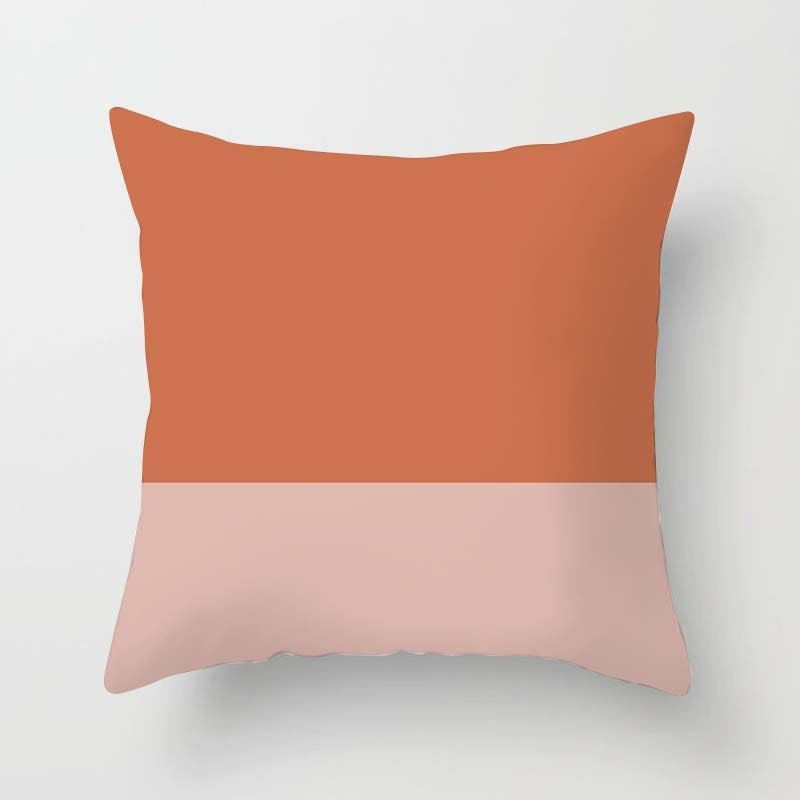 Modern Minimalist Home Sofa Cushion Cover
