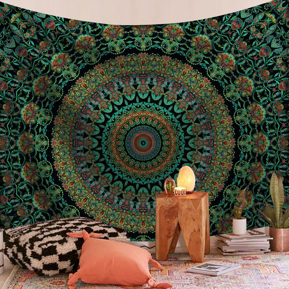 Decorative Cloth Tapestry Background Cloth Bedroom Living Room Hanging Cloth Wall Hanging