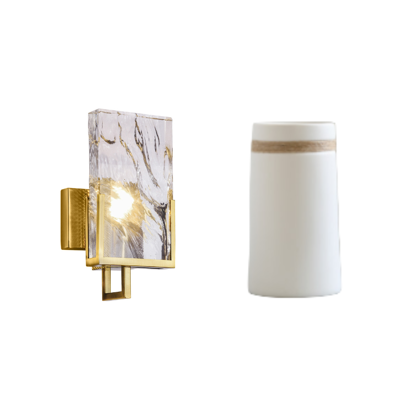 Nordic Apartment Living Room Bedroom Bedside Lamp