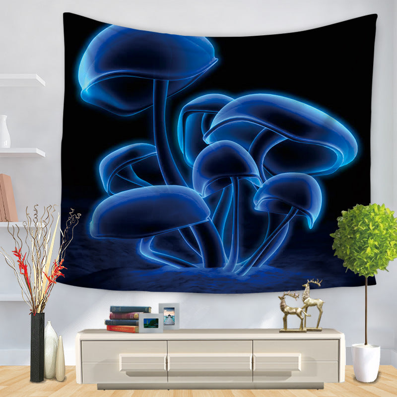 Nordic fashion printing ins tapestry