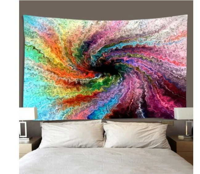 Nordic Style Ins Decorative Cloth Tapestry Background Cloth