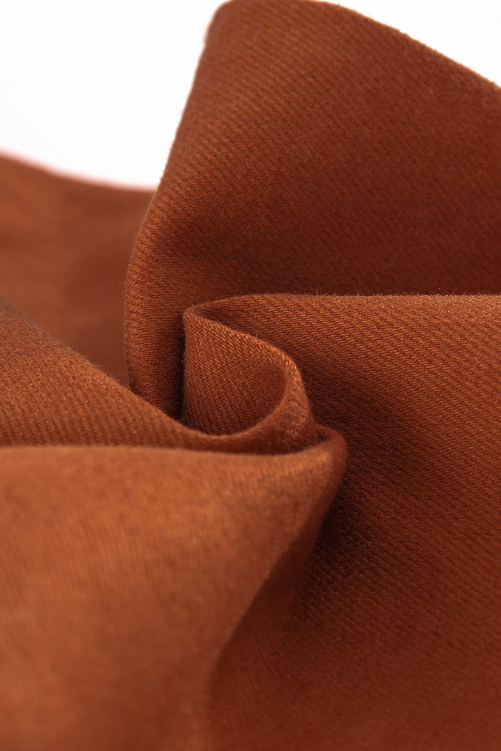 Multicolor Distressed Bell Bottom Denim Pants