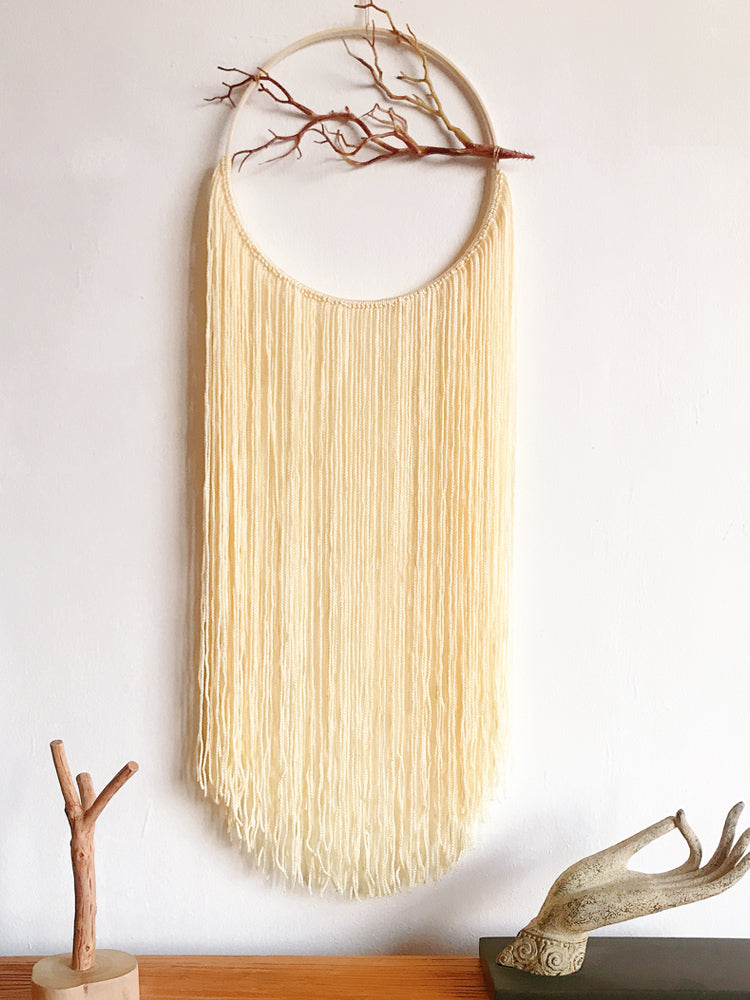 Handmade Creative Gift Dream Catcher Nordic Wedding Dress