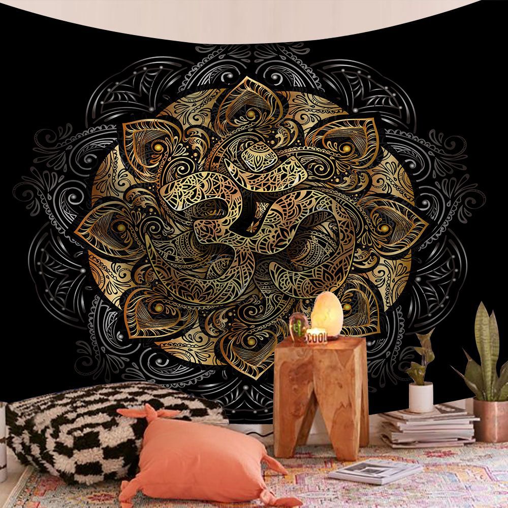 Decorative Cloth Tapestry Background Cloth Bedroom Living Room Hanging Cloth Wall Hanging