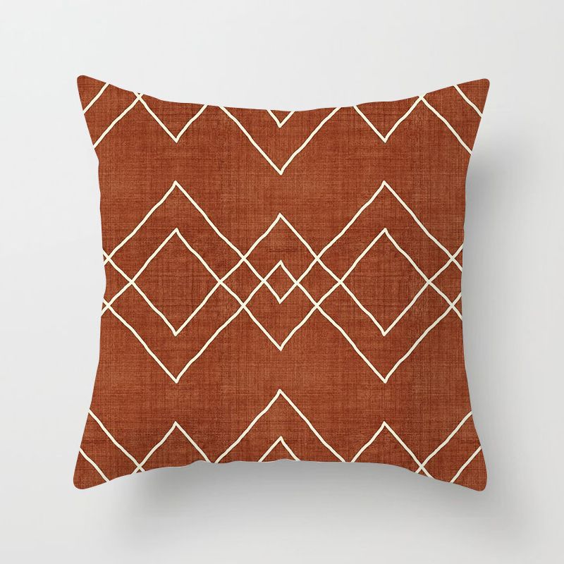 Modern Minimalist Home Sofa Cushion Cover
