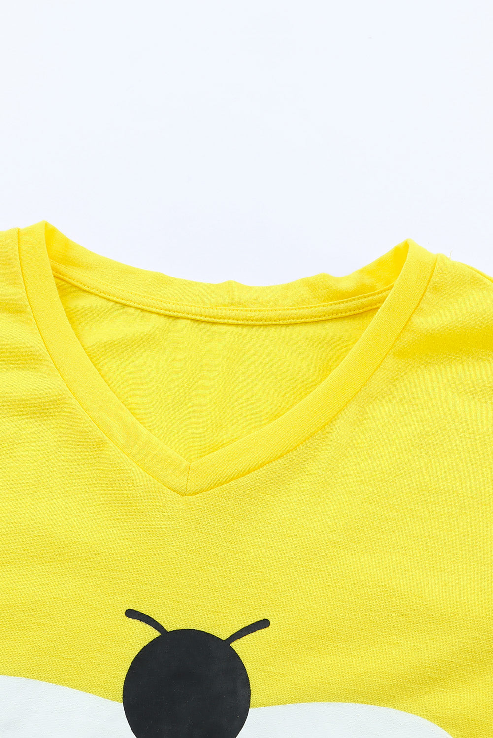 Sunflower hello sunshine Print Tee and Pants Lounge Set