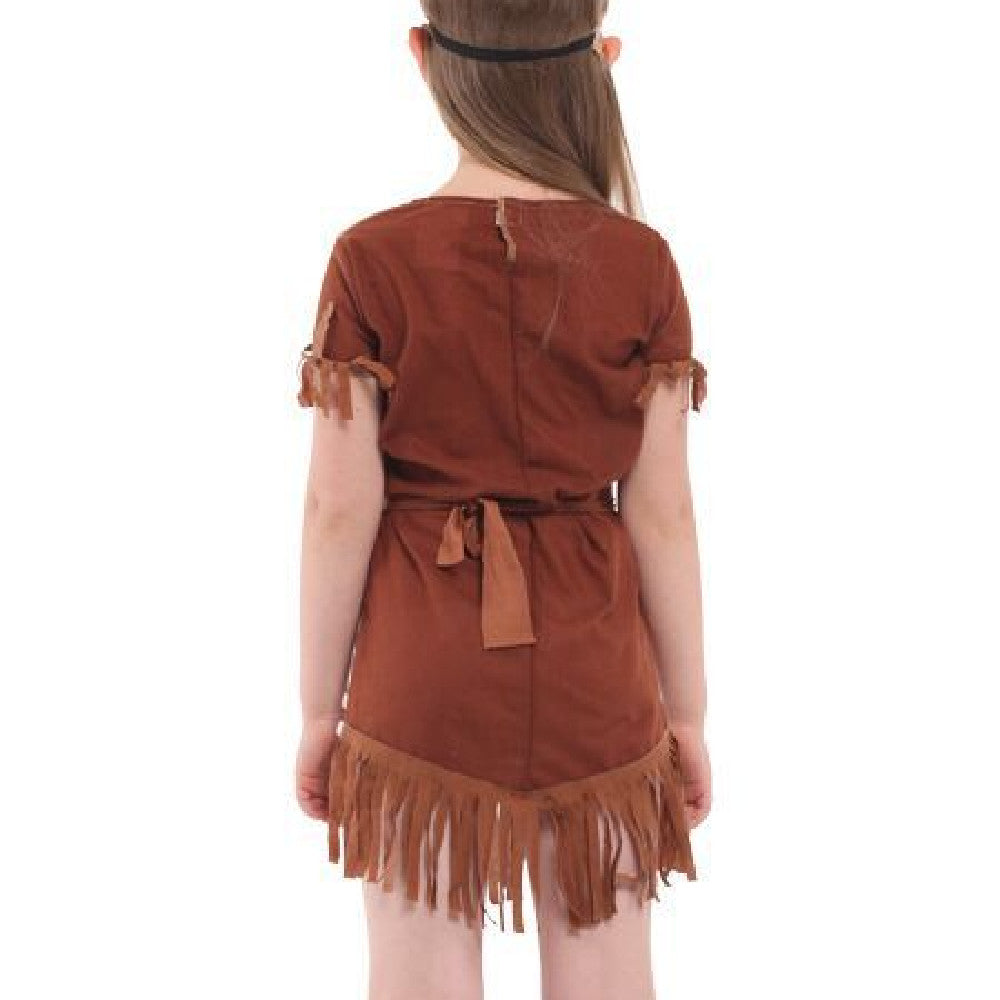 Tassel Savage Forest Hunter Performance Suit