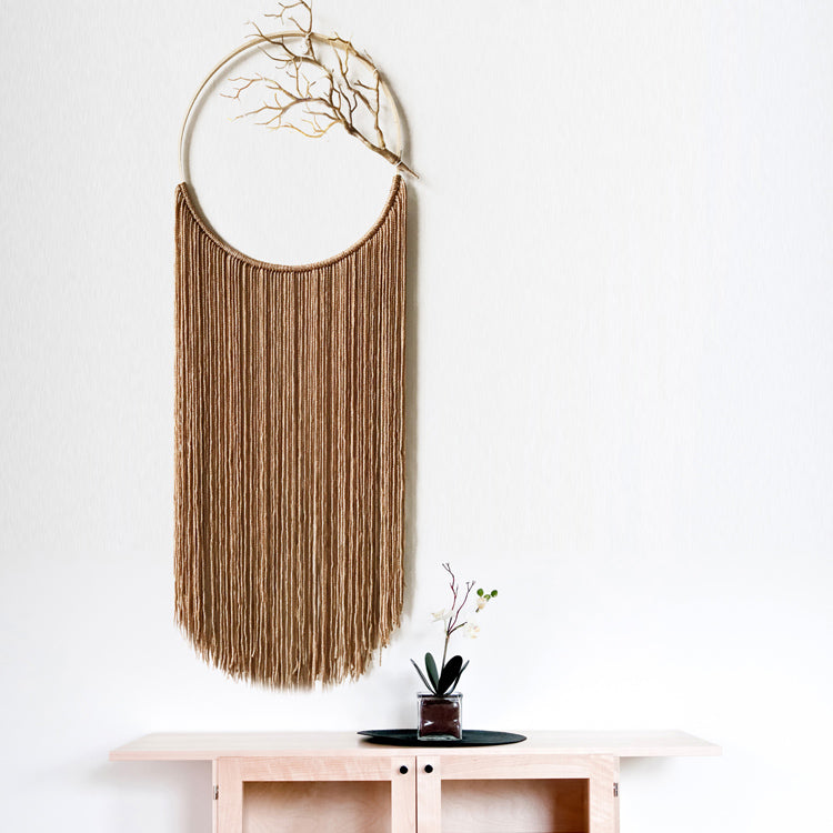 Handmade Creative Gift Dream Catcher Nordic Wedding Dress