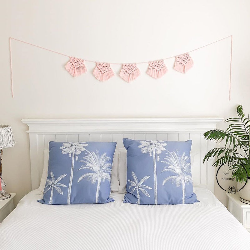 Boho Style Diy Material Bag Tapestry