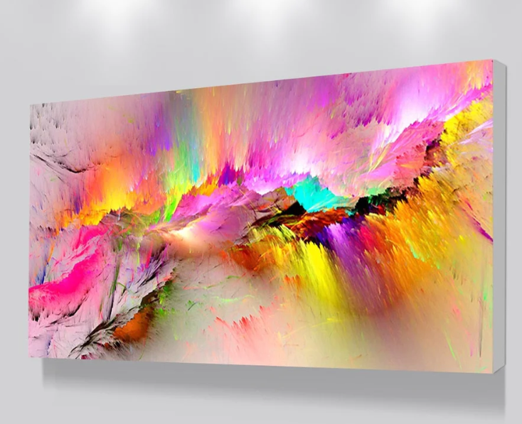 Nordic Porch Decorative Living Room Decorative Canvas