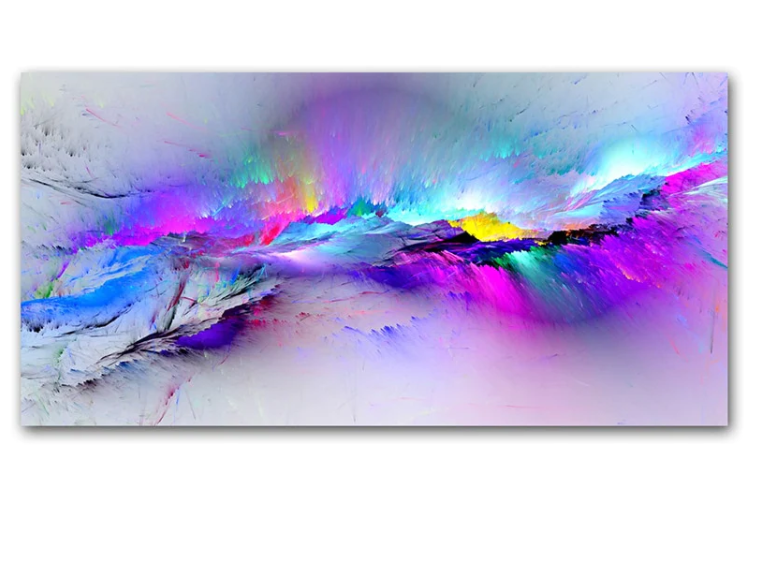 Nordic Porch Decorative Living Room Decorative Canvas